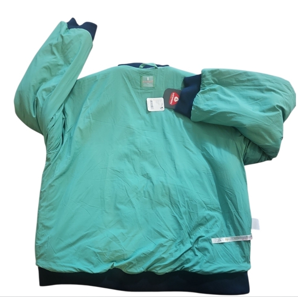 NWT Free People FP Movement Jacket Fleece Sherpa Jacket Sz L - Picture 13 of 14